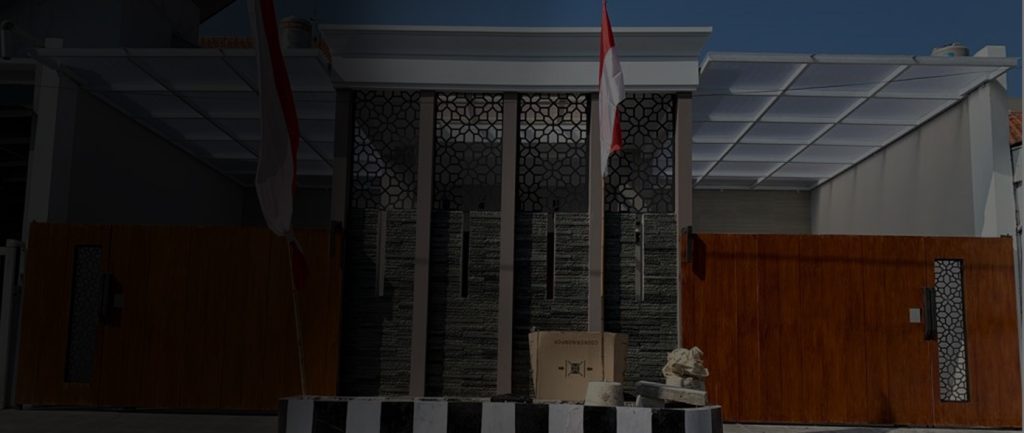Ongkos Pasang Kanopi Sidoarjo