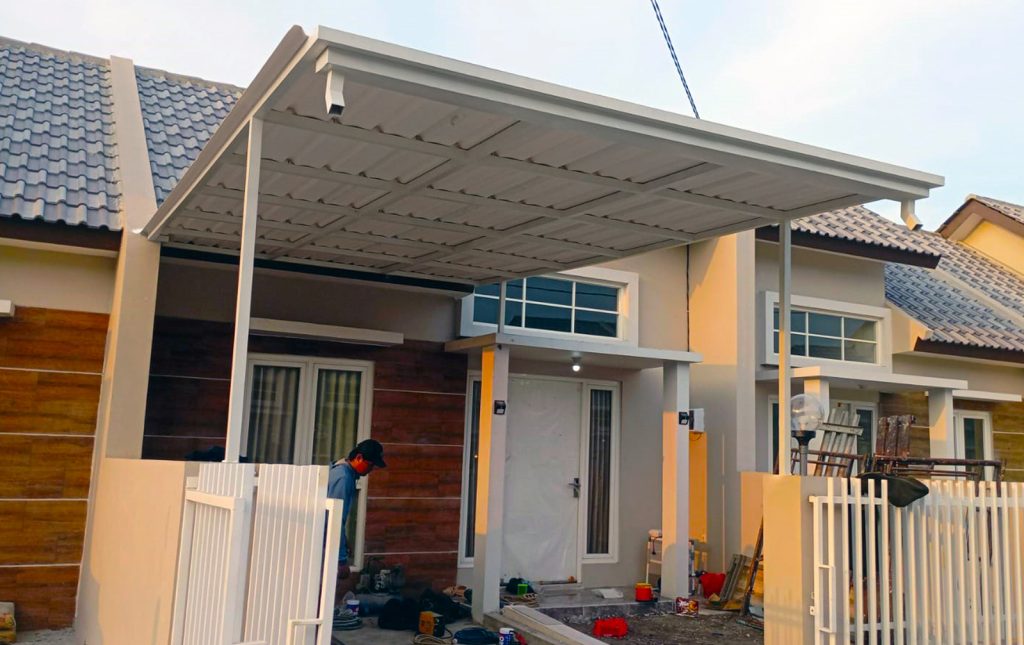 Kanopi Kaca Surabaya Sidoarjo