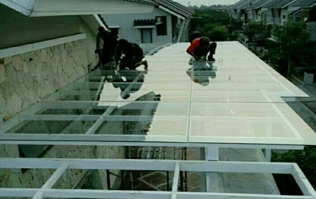 Kanopi Teras Rumah Sidoarjo