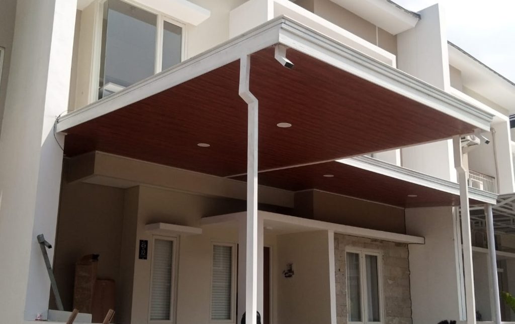 Atap Kanopi Membran Sidoarjo