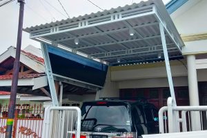 Kanopi Besi Minimalis JAVA CANOPY 0858-0653-6120