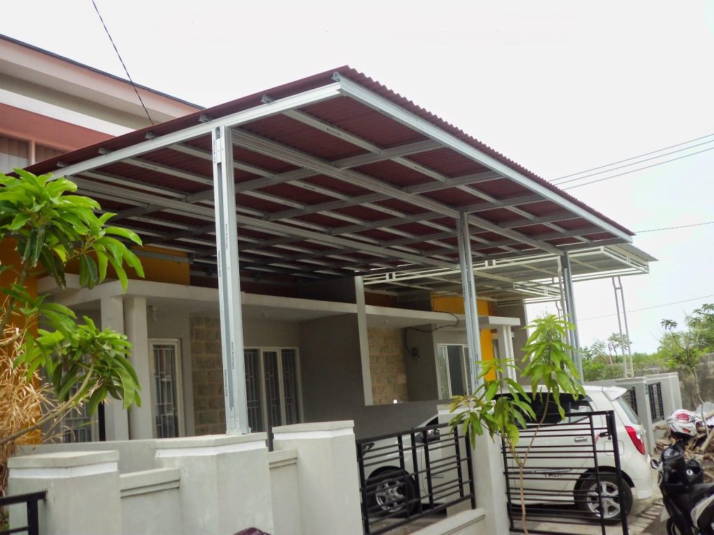 Kanopi Baja Ringan Termurah!