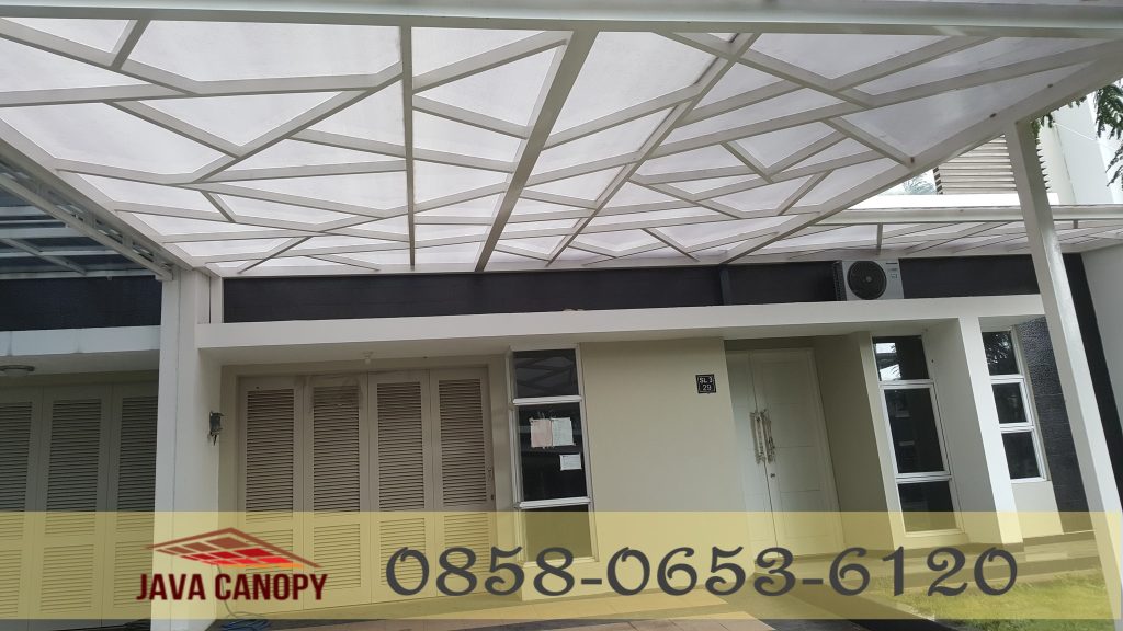 Harga Kanopi Surabaya Sidoarjo