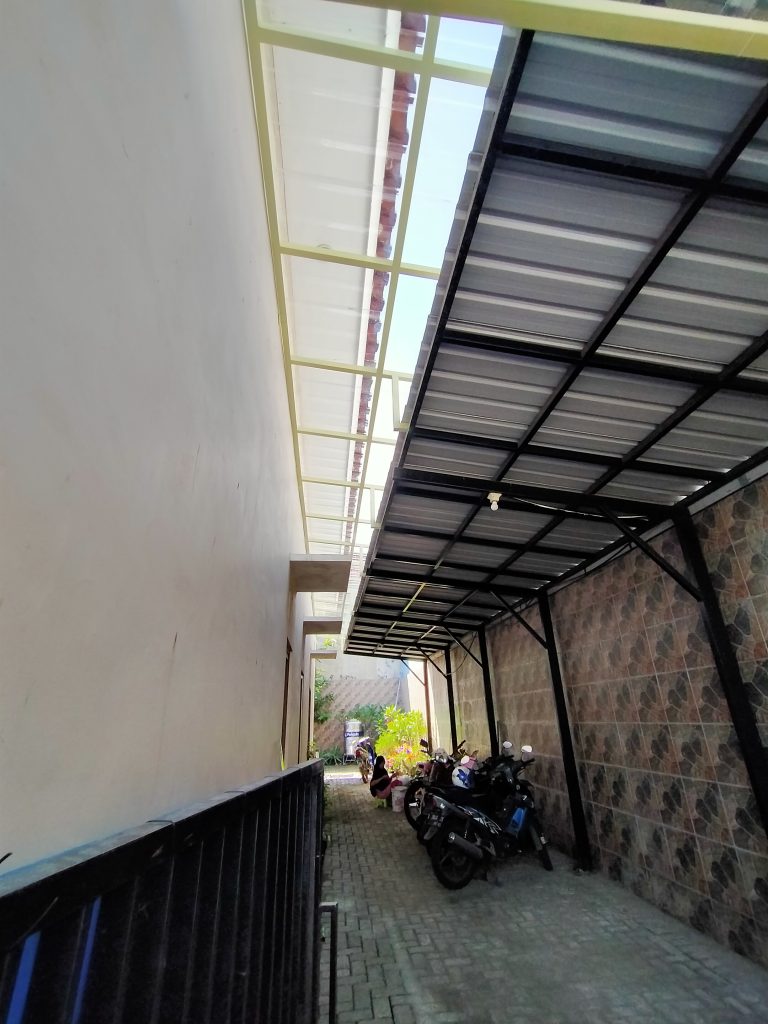 Kanopi Belakang Rumah