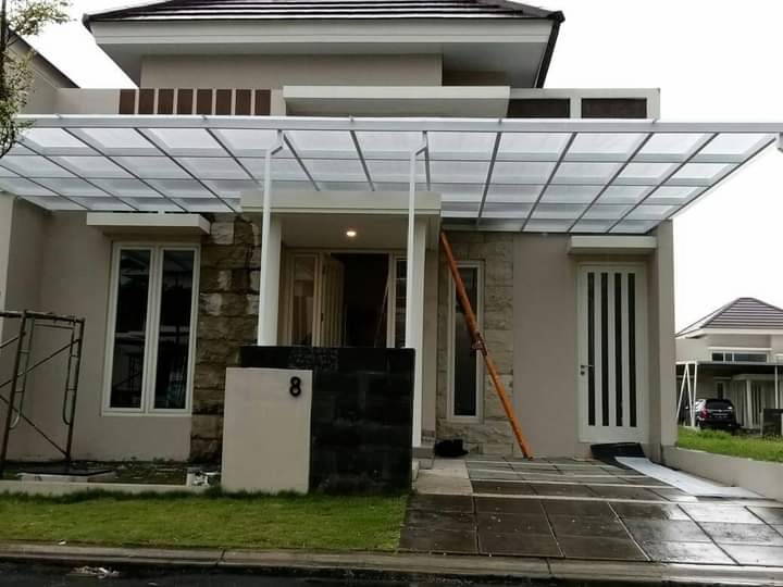 Kanopi Besi Sidoarjo