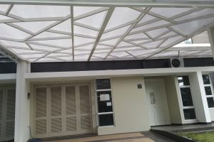Kanopi Alderon Transparan JAVA CANOPY 0858-0653-6120