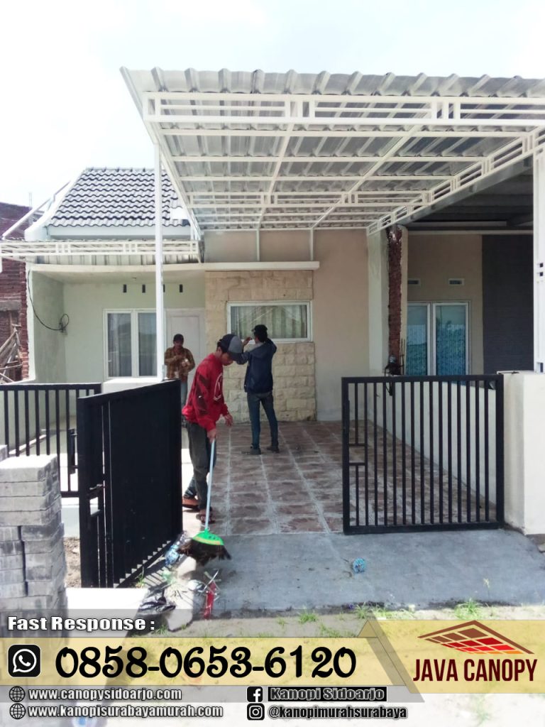 Kanopi Cremona Sidoarjo