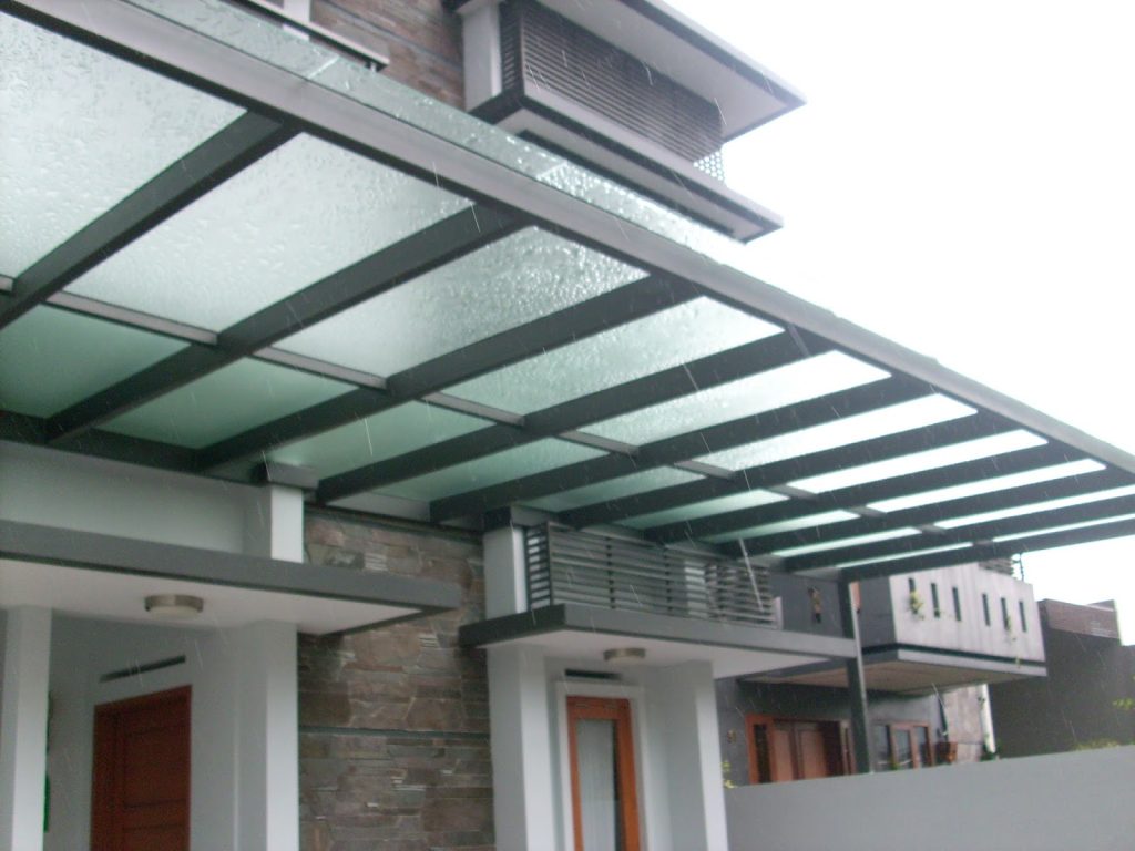 Kanopi Flat Sidoarjo