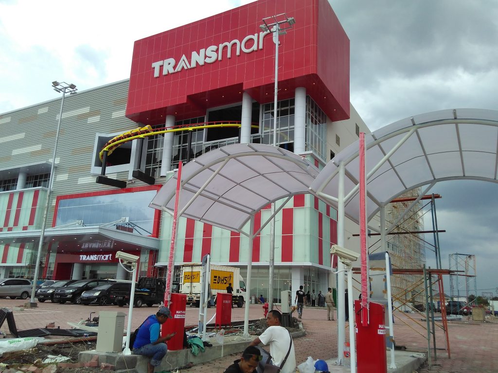 Kanopi Industrial Sidoarjo