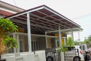 Kanopi Galvalum Minimalis JAVA CANOPY 0858-0653-6120