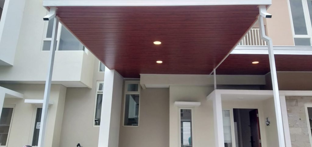 Kanopi Mobil Minimalis