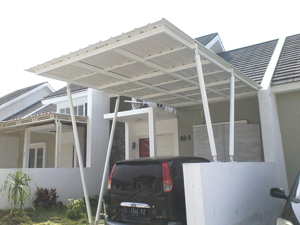 Kanopi PVC
