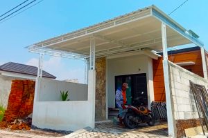 Kanopi Minimalis Elegan Terbaru JAVA CANOPY 0858-0653-6120