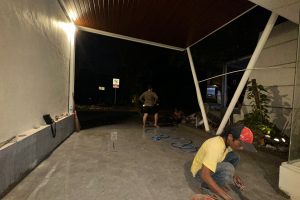 Kanopi Teras Estetik Sidoarjo TERMURAH Call 0858-0653-6120