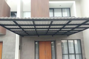 Kanopi Taman Belakang Rumah JAVA CANOPY 0858-0653-6120