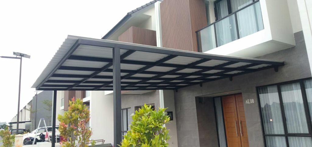 Kanopi Minimalis Termurah