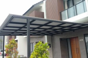 Kanopi Minimalis Termurah JAVA CANOPY 0858-0653-6120