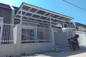 Desain Kanopi Rumah Modern Sidoarjo Call 0858-0653-6120
