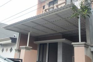 Kanopi Galvalum Minimalis Modern 2026 0858-0653-6120