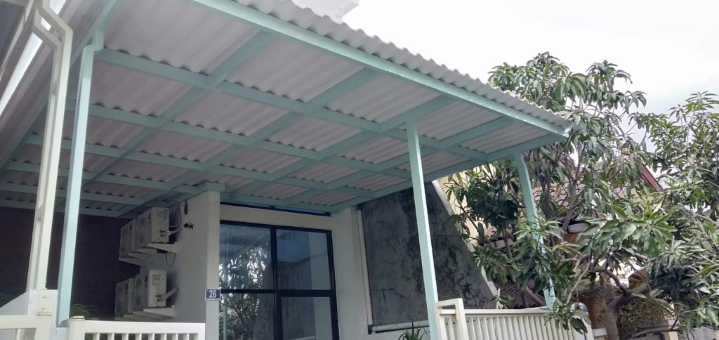Jasa Pasang Kanopi Surabaya
