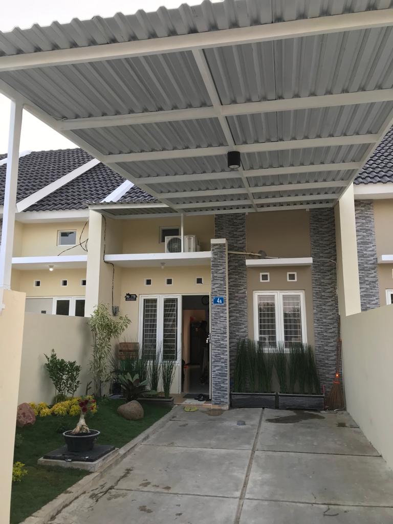 Kanopi Halaman Rumah Minimalis