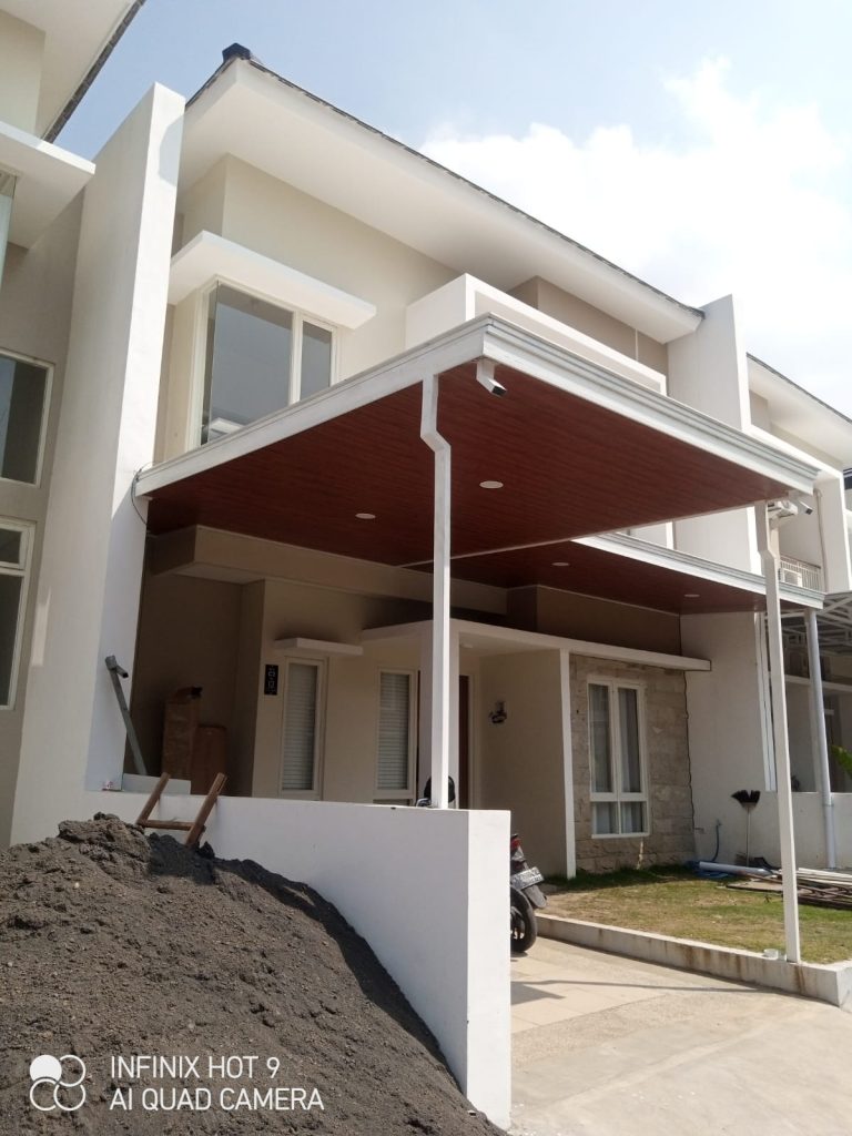 Kanopi Rumah Minimalis