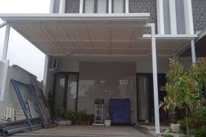 Kanopi Rumah Klasik Sidoarjo JAVA CANOPY 0858-0653-6120