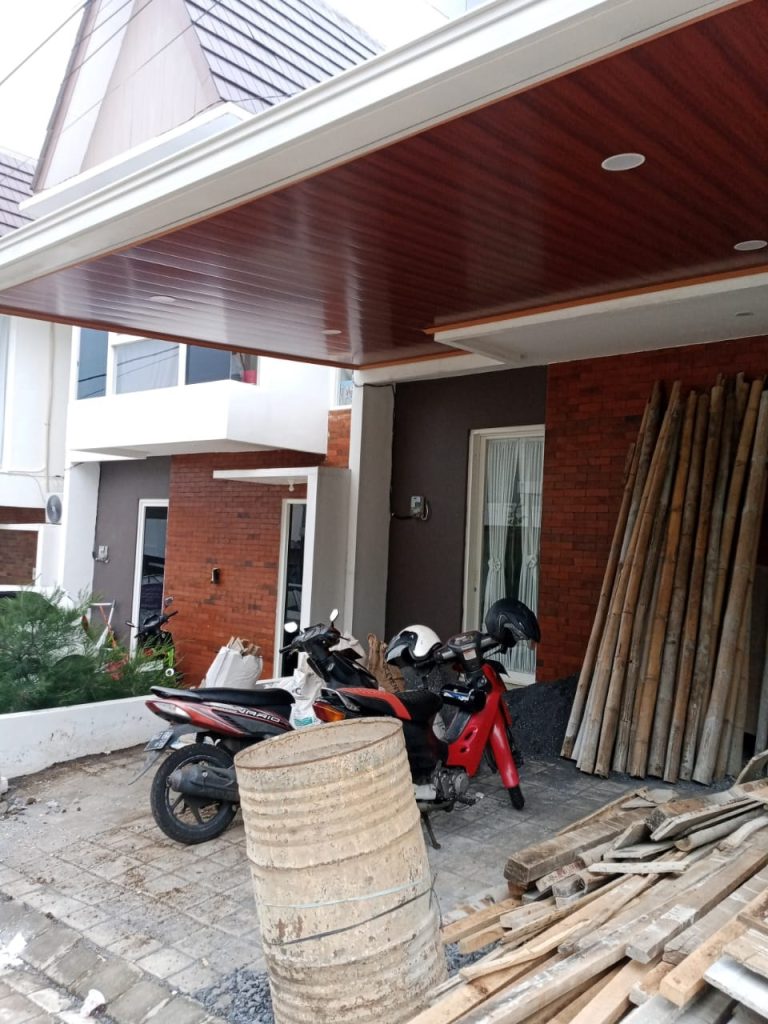 Jenis Kanopi Minimalis Terbaru