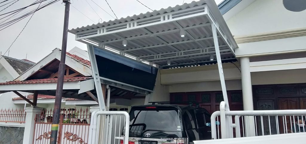 Harga Kanopi Galvalum 2026