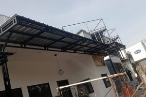 Kanopi Parkiran Surabaya Java Canopy 0858-0653-6120