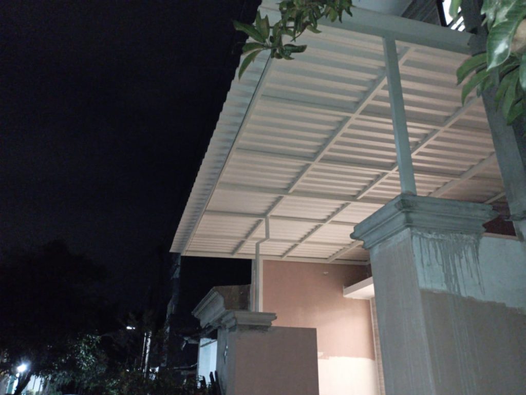 Alderon Kanopi Sidoarjo