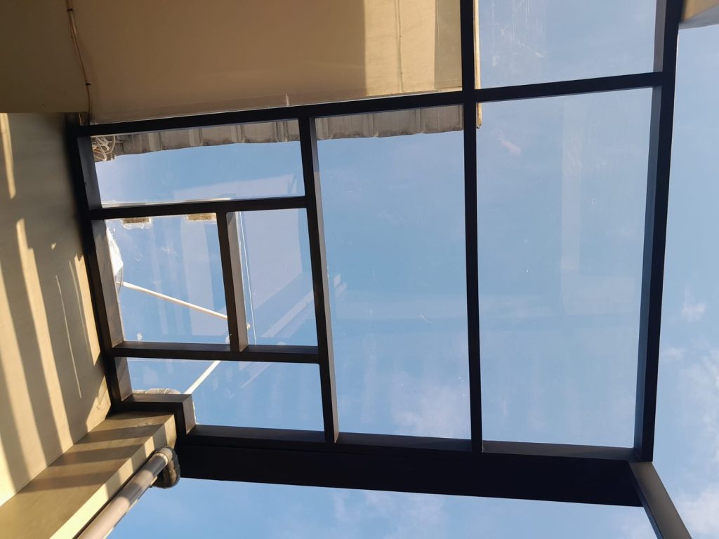 Kanopi Transparan Terbaru