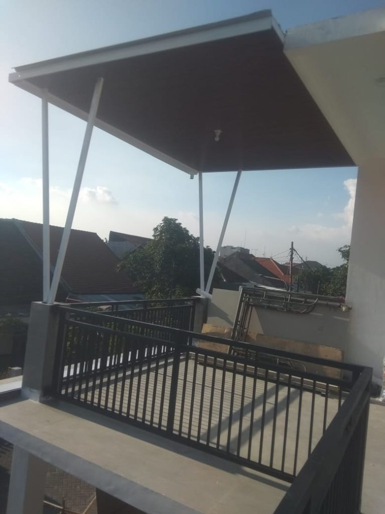Kanopi Polycarbonate Surabaya
