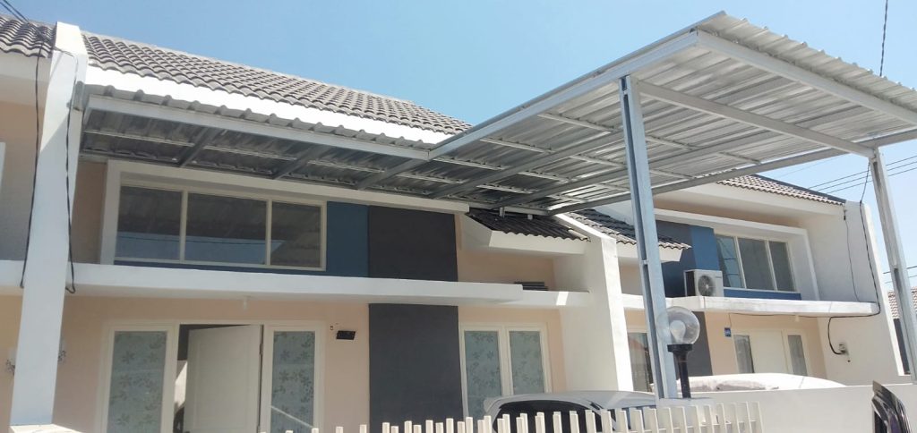 Kanopi Rumah Surabaya