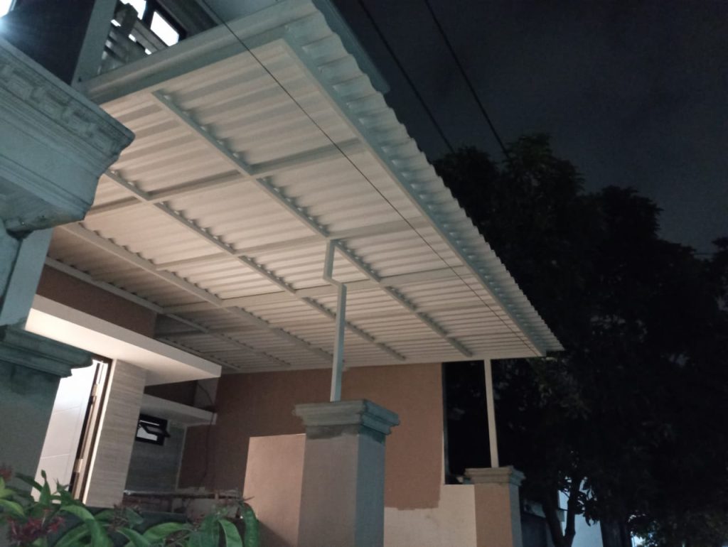 Kanopi Variasi Sidoarjo
