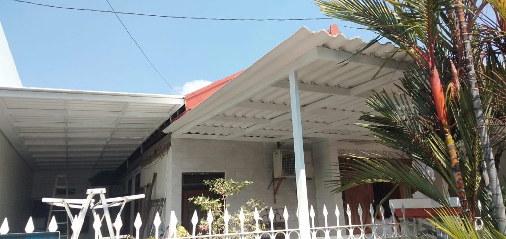 Kanopi Sidoarjo Termurah