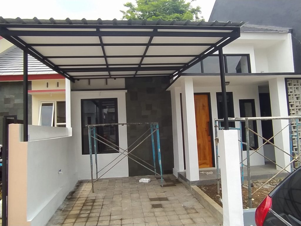 Kanopi Solarflat Surabaya