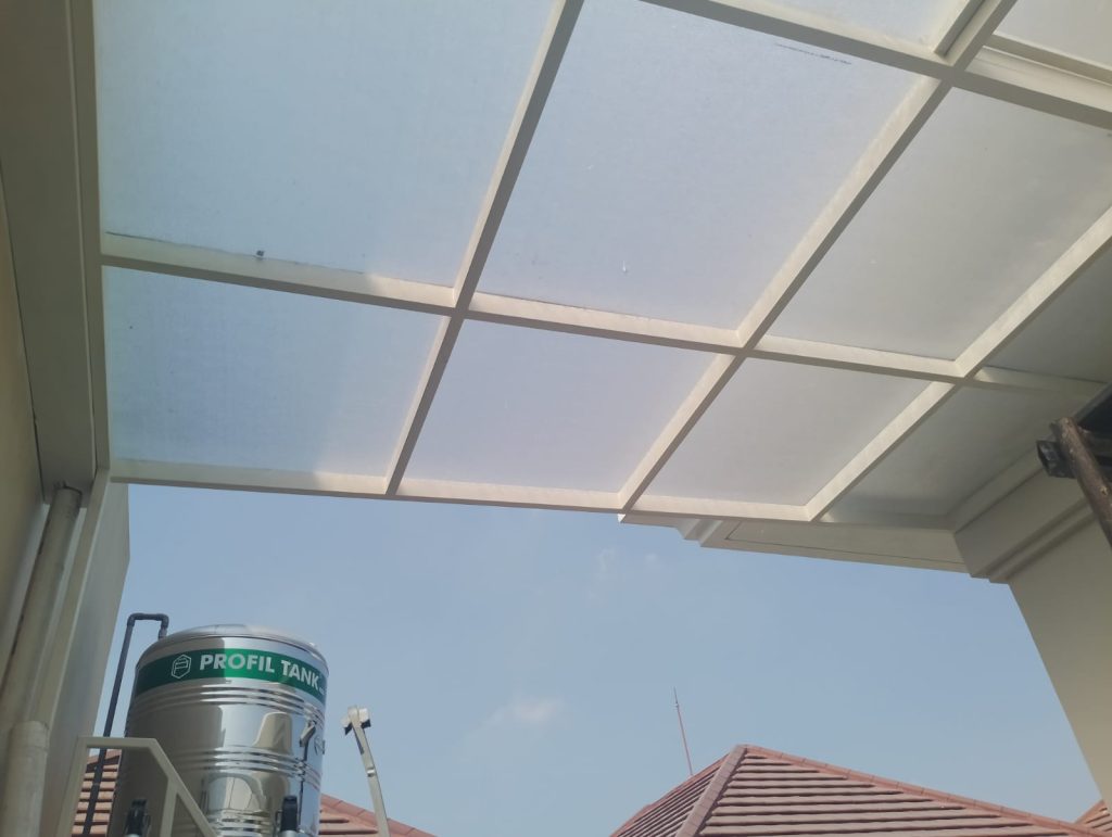 Solarflat Bening Surabaya