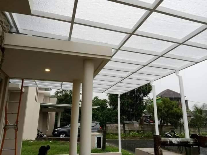 Kanopi Solartuff Sidoarjo