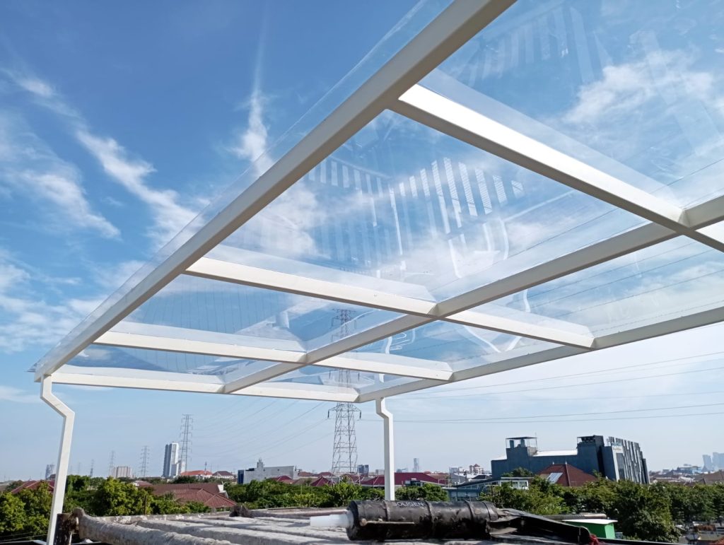 Harga Kanopi Solarflat