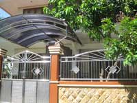 Kanopi Lengkung Sidoarjo JAVA CANOPY 0858-0653-6120