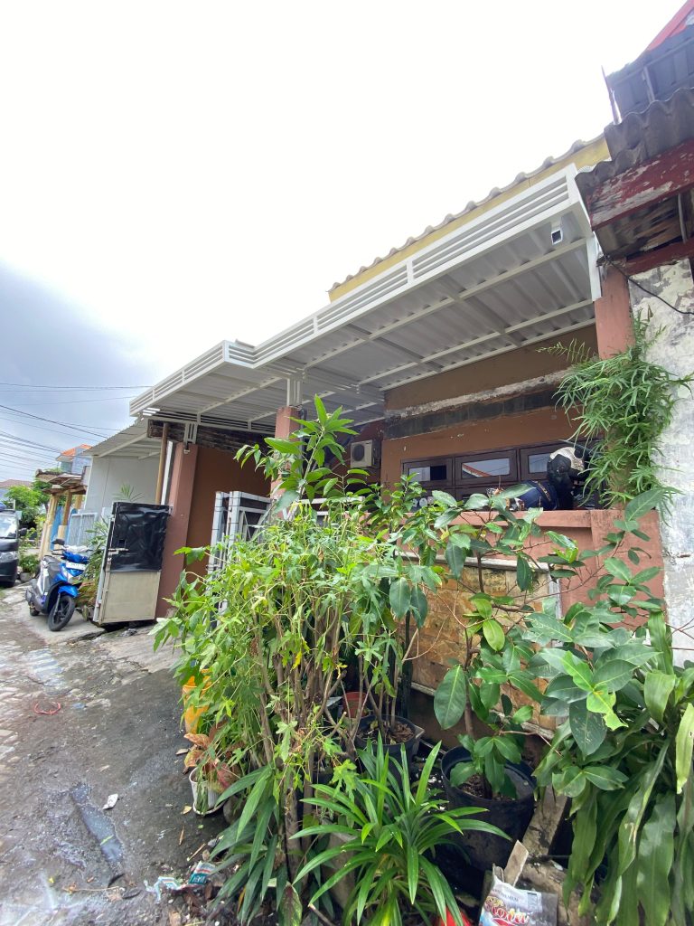 Kanopi Minimalis Terbaru Sidoarjo