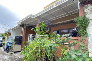 Kanopi UPVC Double Layer Java Canopy 0858-0653-6120