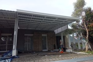 Kanopi Rumah Minimalis Surabaya – Java Canopy 0858-0653-6120