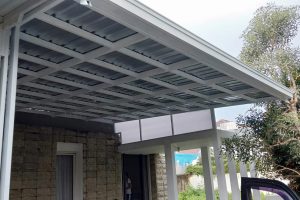 Kanopi UPVC Ekonomis JAVA CANOPY 0858-0653-6120