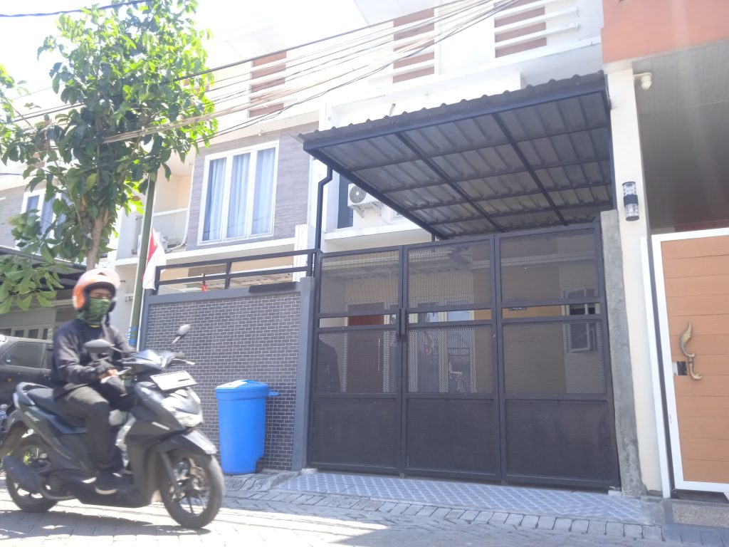 Kanopi Alderon Single Layer
