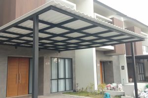 Kanopi Minimalis Industrial JAVA CANOPY 0858-0653-6120