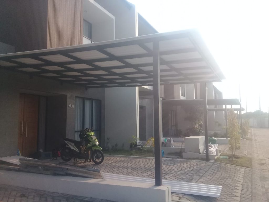 Kanopi Minimalis Murah Surabaya