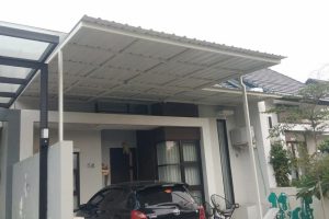 Kanopi Minimalis Besi Sidoarjo JAVA CANOPY 0858-0653-6120
