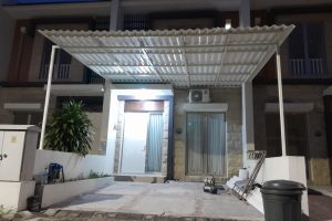 Kanopi Minimalis Carport Surabaya Java Canopy 0858-0653-6120